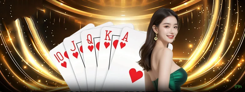 Blackjack Ao Vivo 89h