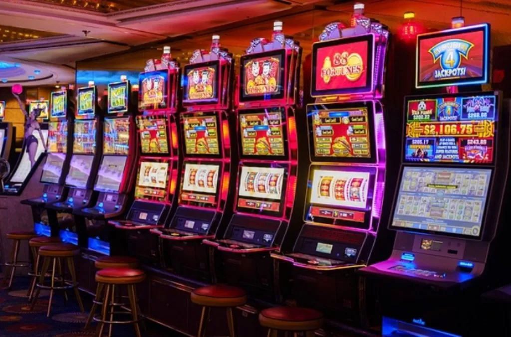 Slots 89h - Sweet Bonanza e caça-níqueis populares